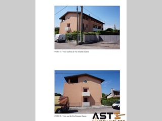 Quadrilocale in Vendita a Rossano Veneto, 83'625&euro;, 79 m²