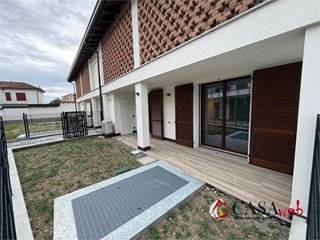 Quadrilocale in Vendita a Gorgonzola, 465'000&euro;, 130 m²