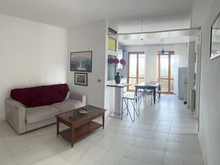 Appartamento in Vendita a Ponsacco, 135'000&euro;, 80 m², arredato, con Box