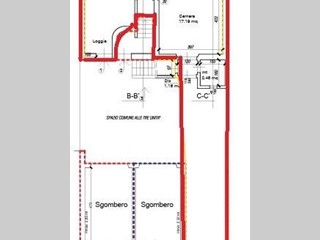 Quadrilocale in Vendita a Cascina, 240'000&euro;, 90 m²
