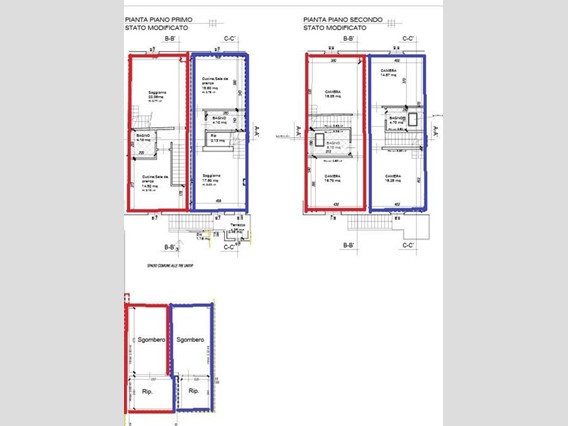 Quadrilocale in Vendita a Cascina, 230'000&euro;, 90 m²
