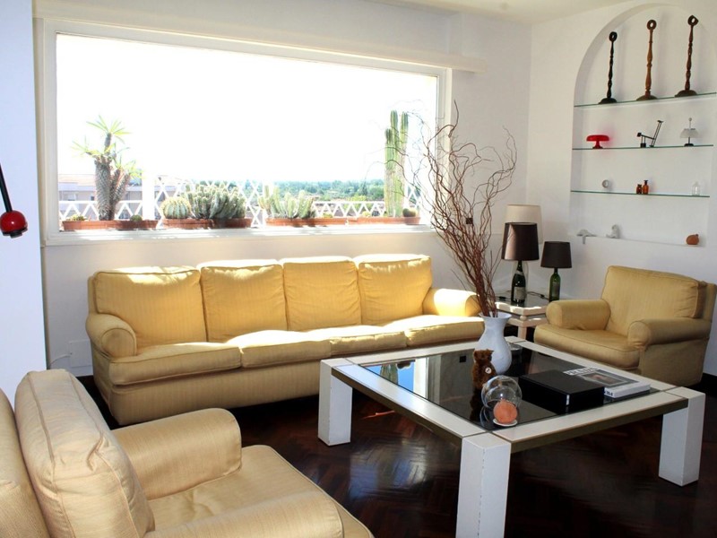 Attico in Vendita a Seravezza, zona Querceta, 579'000&euro;, 178 m², arredato, con Box