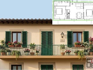 Trilocale in Vendita a Firenze, zona Novoli, 278'000&euro;, 50 m²
