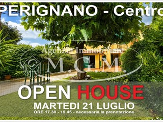 Quadrilocale in Vendita a Casciana Terme Lari, zona Perignano, 185'000&euro;, 97 m², arredato, con Box