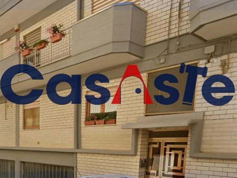 Appartamento in Vendita a Spinazzola, 20'813&euro;, 125 m²