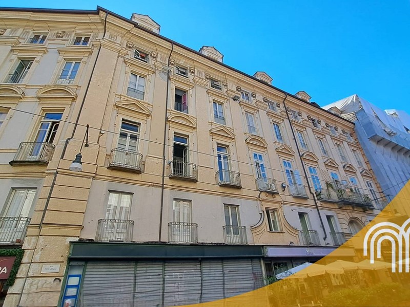 Bilocale in Vendita a Torino, 172'000&euro;, 40 m²