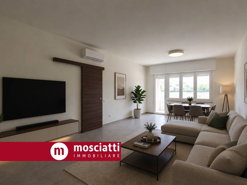 Appartamento in Vendita a Cerreto d'Esi, 150'000&euro;, 120 m²