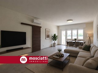 Appartamento in Vendita a Cerreto d'Esi, 150'000&euro;, 120 m²