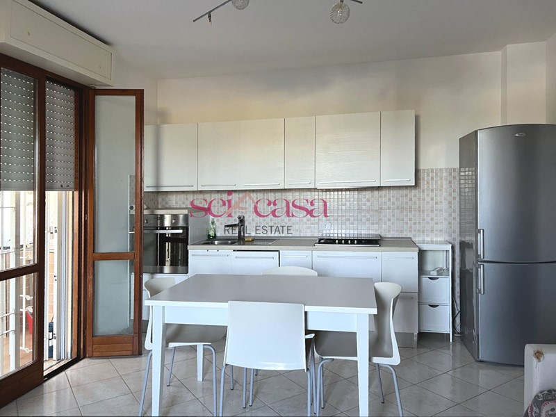 Trilocale in Vendita a Grosseto, 130'000&euro;, 50 m²
