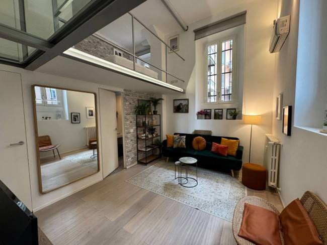 Trilocale in Affitto a Milano, 2'250&euro;, 50 m²