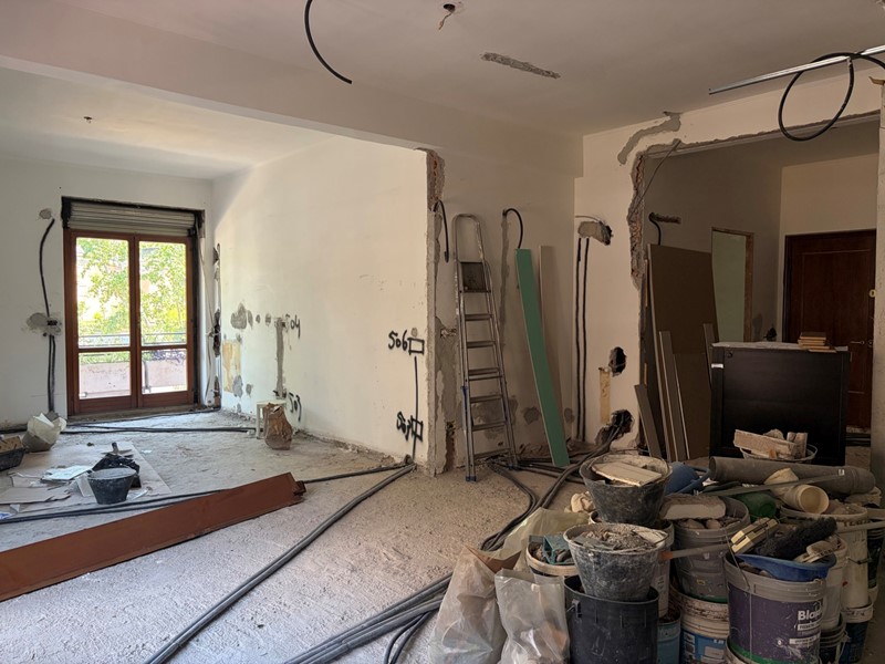 Quadrilocale in Vendita a Roma, 460'000&euro;, 134 m²