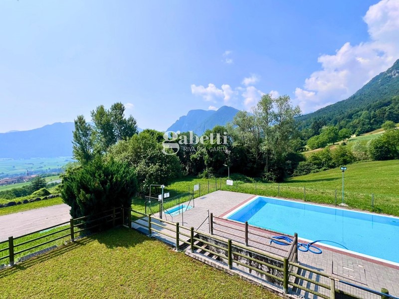 Bilocale in Vendita a Bleggio Superiore, 135'000&euro;, 53 m²
