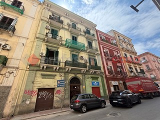 Trilocale in Vendita a Taranto, 50'000&euro;, 93 m²