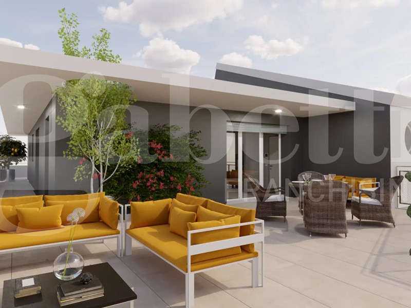 Appartamento in Vendita a Bologna, 661'000&euro;, 155 m²