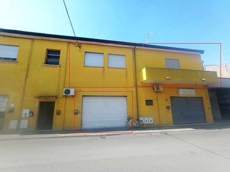 Appartamento in Vendita a Cavarzere, 120'000&euro;, 90 m², con Box