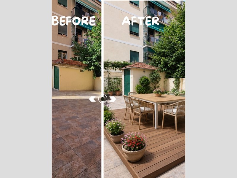 Appartamento in Vendita a Genova, zona Marassi, 82'000&euro;, 66 m²