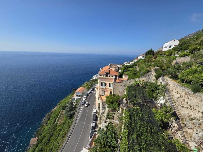 Appartamento in Vendita a Amalfi, 120 m²