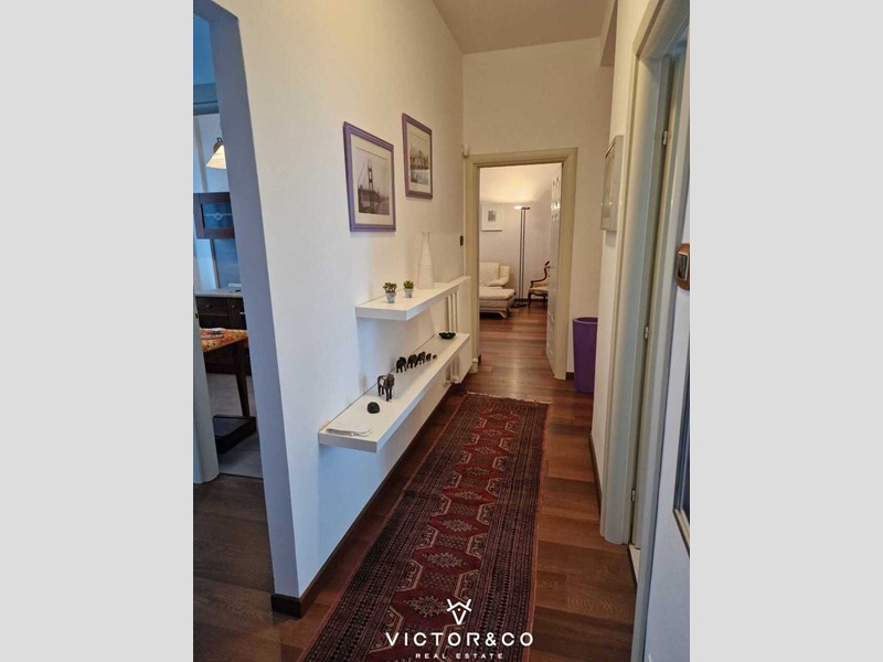 Bilocale in Affitto a Novara, zona San Paolo, 800&euro;, 95 m², arredato