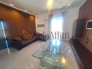 Bilocale in Affitto a Livorno, zona Centro, 750&euro;, 80 m², arredato