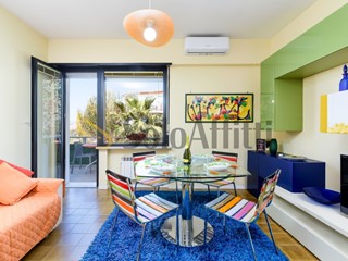 Quadrilocale in Affitto a Sanremo, 620&euro;, 51 m², arredato