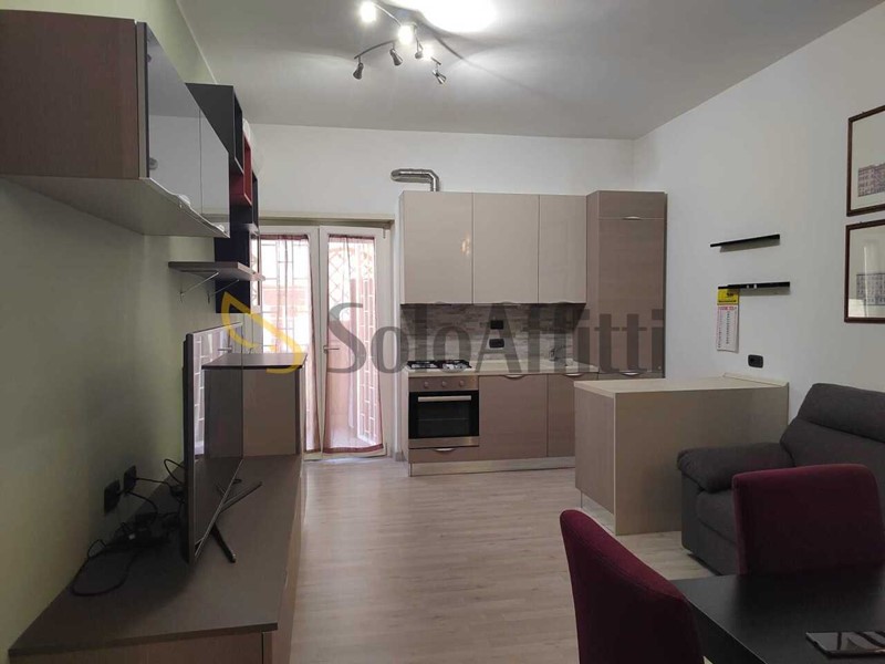 Trilocale in Affitto a Roma, 760&euro;, 50 m², arredato