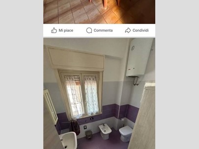 Appartamento in Affitto a Messina, 250&euro;, 12 m²