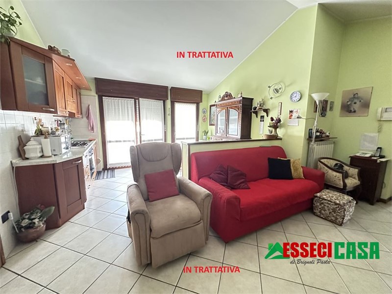 Trilocale in Vendita a Caravaggio, 128'000&euro;, 72 m²