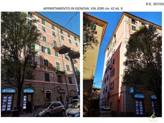 Quadrilocale in Vendita a Genova, 41'090&euro;, 104 m²