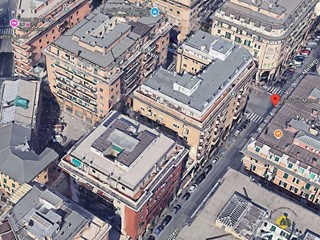 Appartamento in Vendita a Genova, 66'948&euro;, 115 m²
