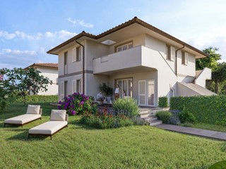 Trilocale in Vendita a Castagneto Carducci, zona Marina di Castagneto, 290'000&euro;, 58 m²