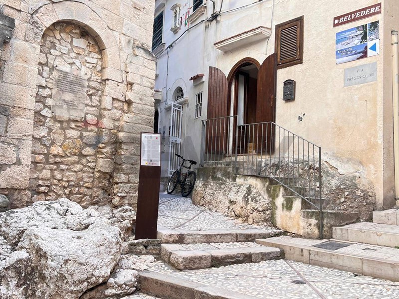 Monolocale in Vendita a Vieste, 49'500&euro;, 35 m²