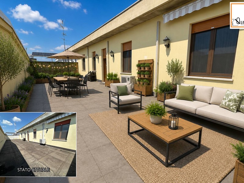 Appartamento in Vendita a Mirandola, 149'000&euro;, 179 m²