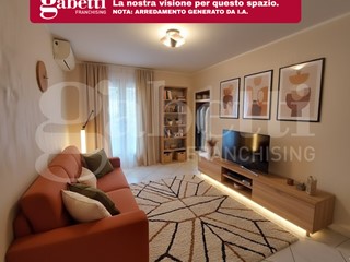 Trilocale in Vendita a Chioggia, 167'000&euro;, 50 m², arredato