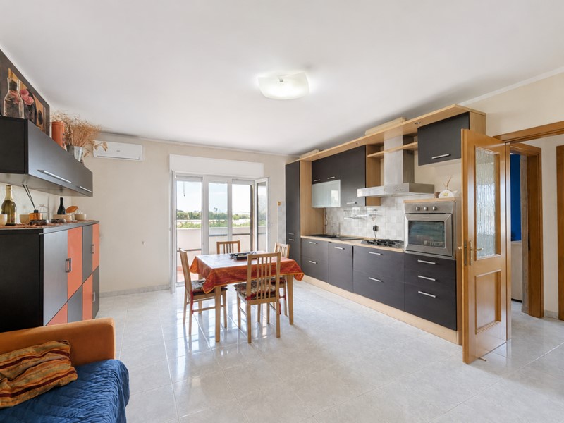 Trilocale in Vendita a Latina, zona Borgo Montello, 109'000&euro;, 68 m²