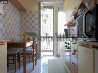 Trilocale in Affitto a Desio, zona Zona Prati, 700&euro;, 89 m², arredato