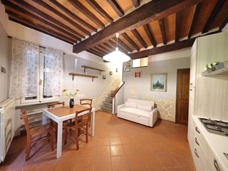 Trilocale in Affitto a Fauglia, 650&euro;, 86 m², arredato