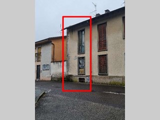 Bilocale in Vendita a Rescaldina, 36'519&euro;, 61 m², arredato