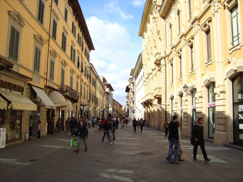 Bilocale in Vendita a Pisa, 200'000&euro;, 55 m²