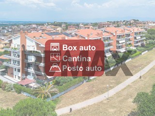 Trilocale in Vendita a Roma, 449'000&euro;, 114 m²