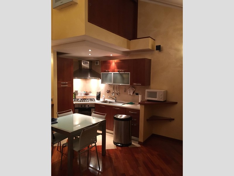Attico in Affitto a Vinovo, 650&euro;, 45 m²