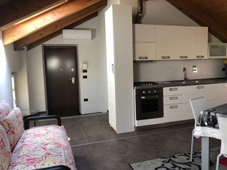 Attico in Affitto a Vinovo, 420&euro;, 40 m²