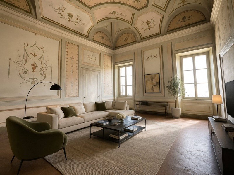 Quadrilocale in Vendita a Mantova, 895'000&euro;, 250 m²
