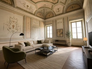 Quadrilocale in Vendita a Mantova, 895'000&euro;, 250 m²