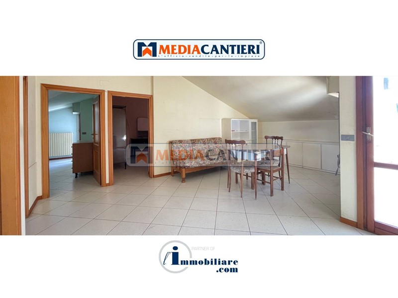 Trilocale in Vendita a San Giovanni Teatino, 88'000&euro;, 92 m²