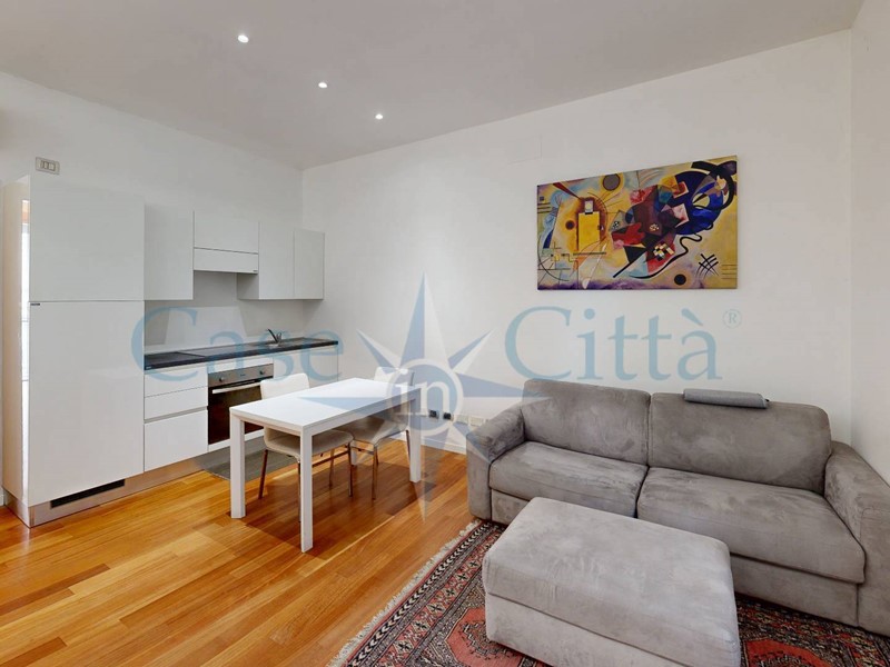 Bilocale in Affitto a Milano, 1'200&euro;, 48 m²