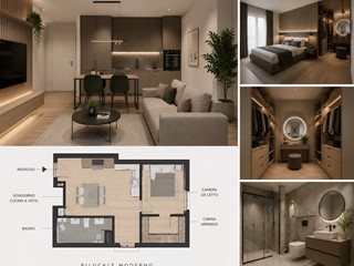 Bilocale in Vendita a Mantova, 150'000&euro;, 95 m²