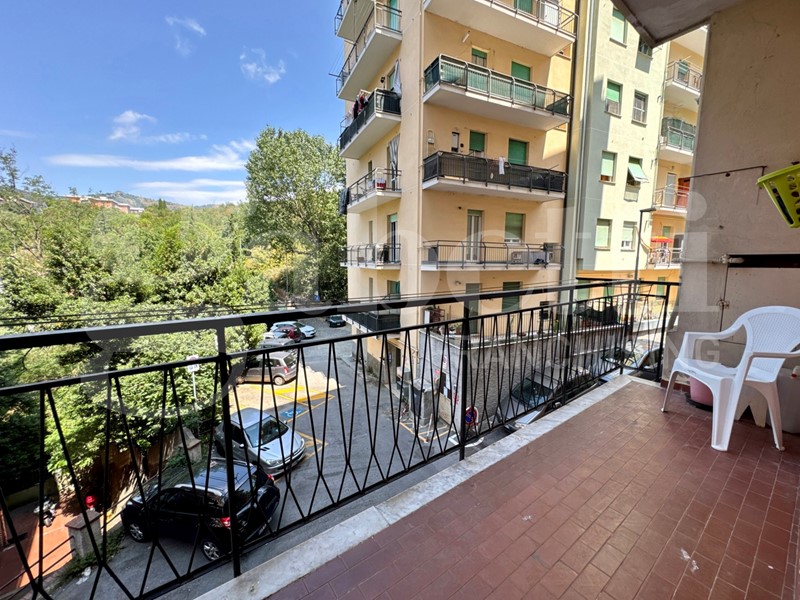 Bilocale in Vendita a Genova, 45'000&euro;, 65 m²