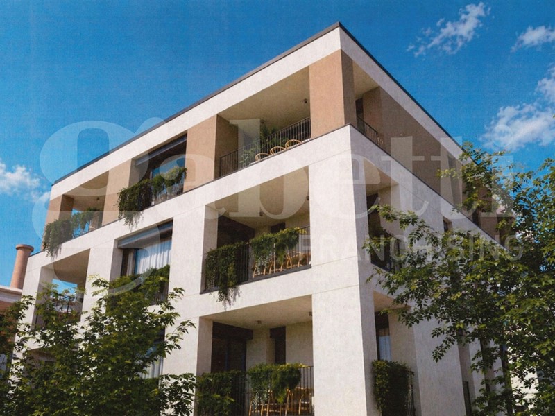 Trilocale in Vendita a Bassano del Grappa, 295'000&euro;, 124 m², con Box