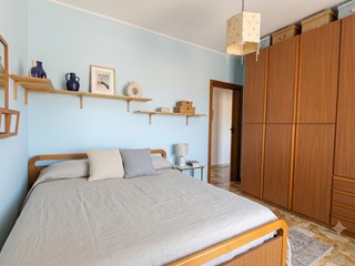 Trilocale in Vendita a Busto Arsizio, 115'000&euro;, 85 m², con Box