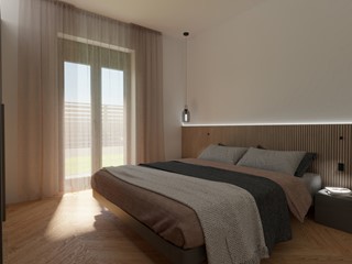 Trilocale in Vendita a Scarnafigi, 245'000&euro;, 105 m²